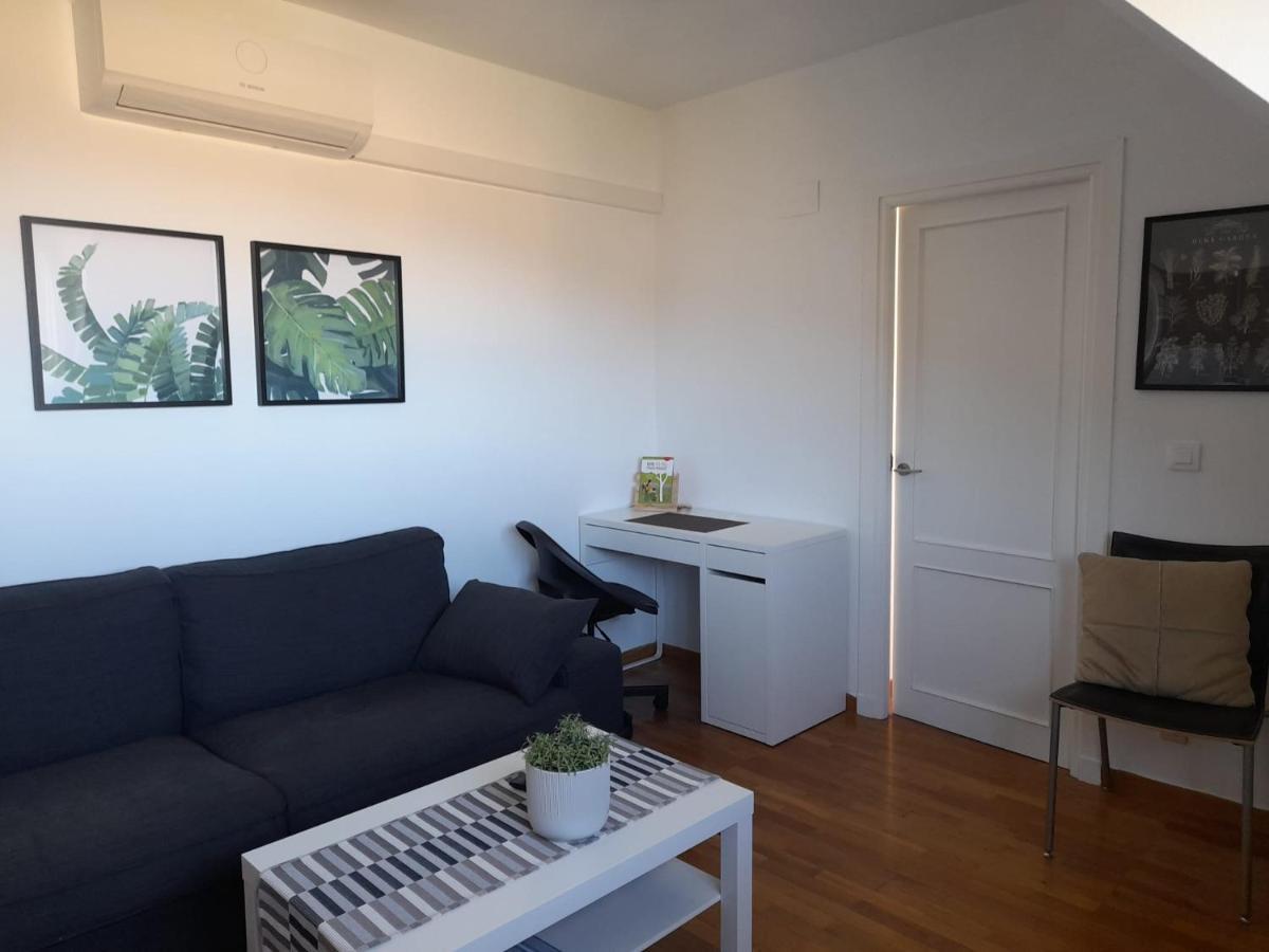 Atico Ciudadela Apartment Jaca Exterior foto