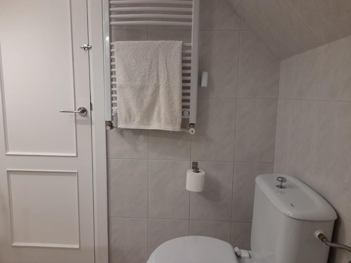 Atico Ciudadela Apartment Jaca Exterior foto