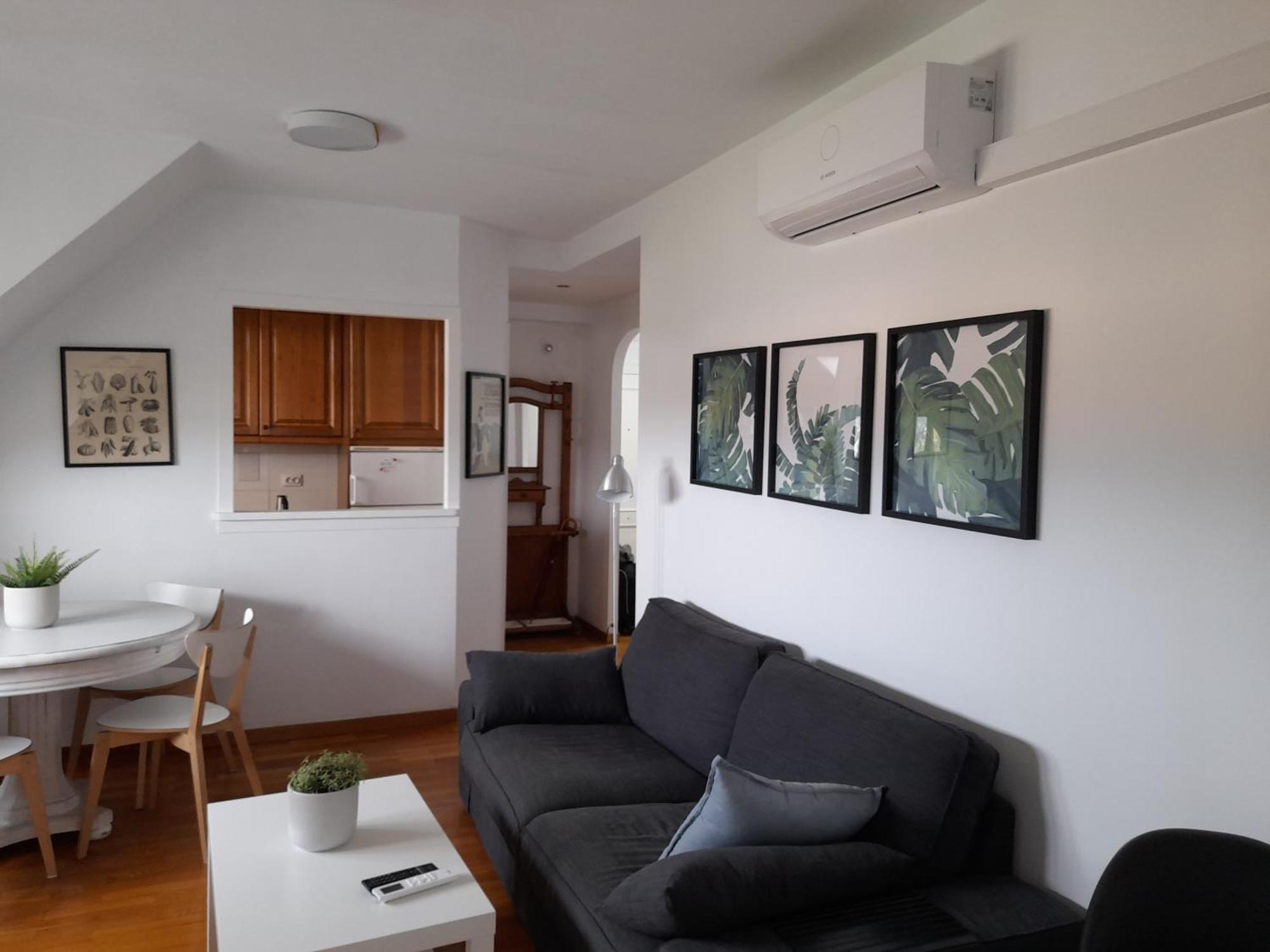 Atico Ciudadela Apartment Jaca Exterior foto